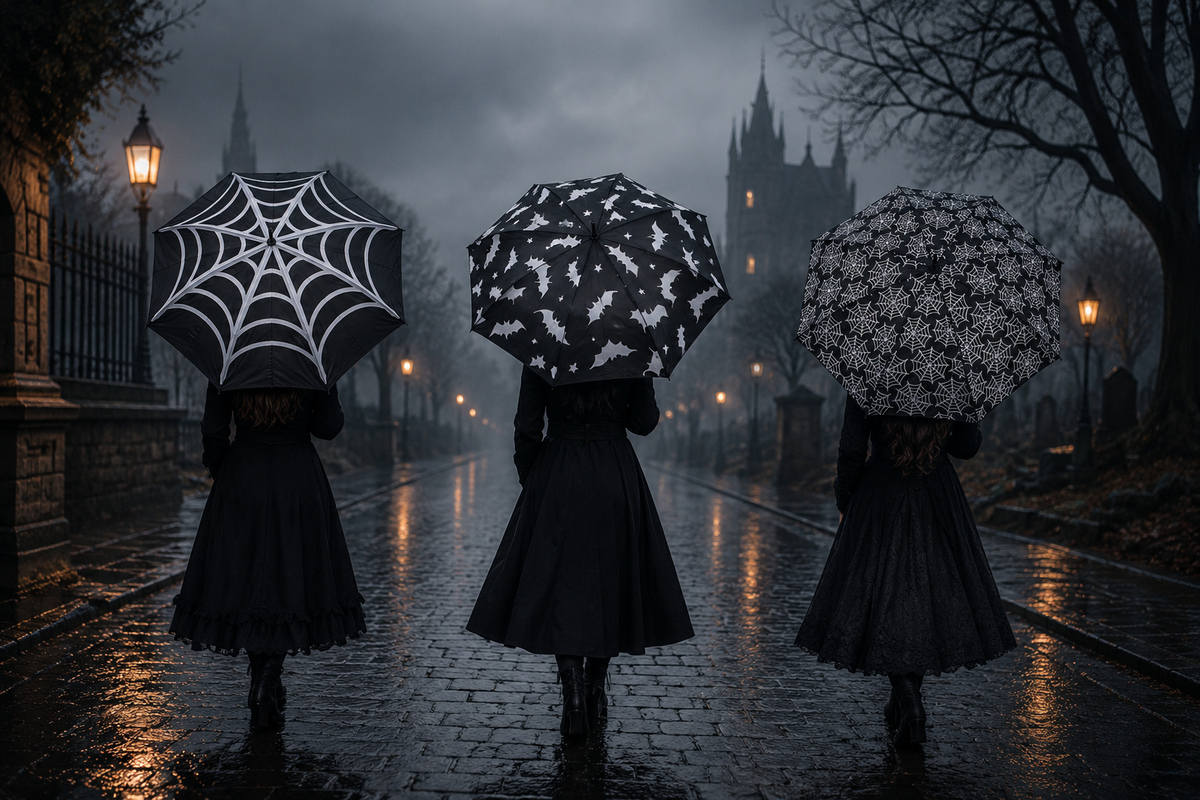 Halloween & Year Round Gothic Designs