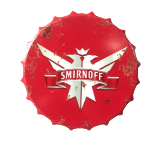 Bottle Top Wall Decorations