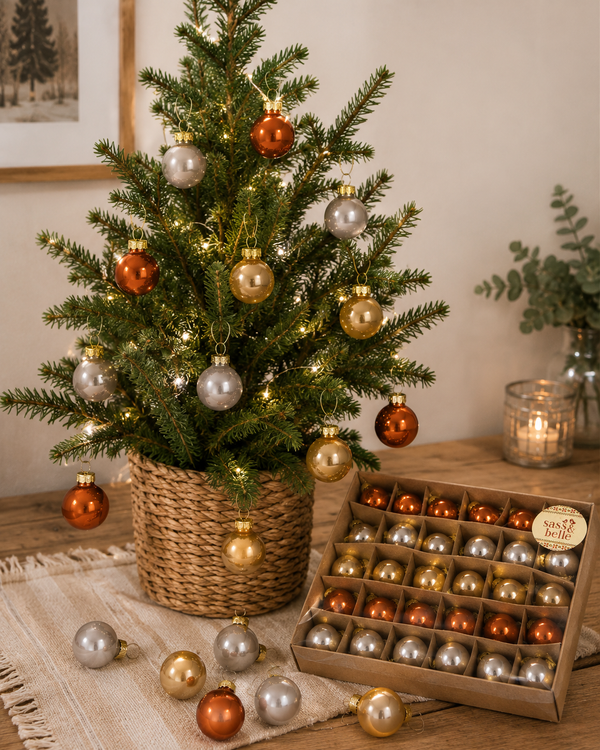 Sass & Belle Christmas Decorations