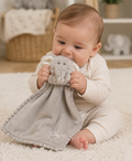 Jomanda Elephant Soother Blanket in Gift Box