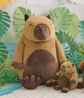 Jomanda Capybara Large Soft Plush Toy - 40cm