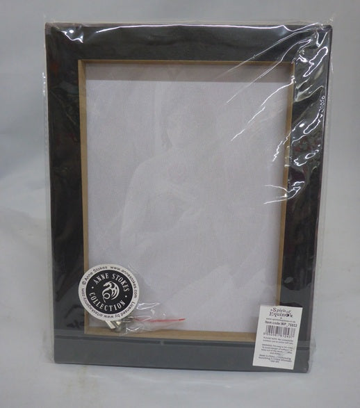 Anne Stokes Angel Rose Gothic Canvas Box Frame Wall Art 19 x 25cm