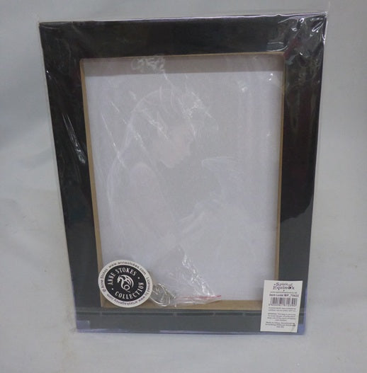 Anne Stokes Water Dragon Canvas Box Frame Wall Art 19 x 25cm | Spirit of Equinox