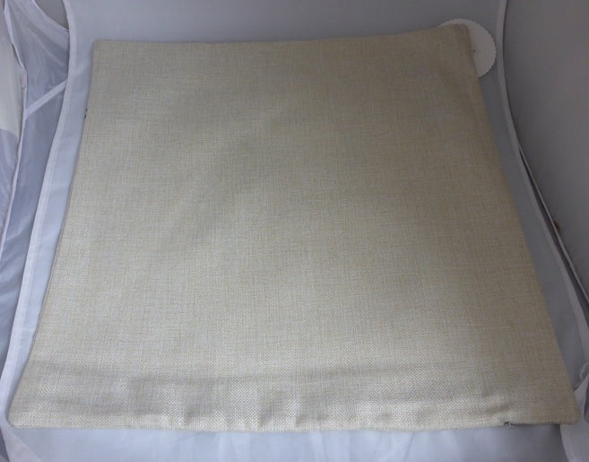 Black Ginger Cats on a Line Cushion Cover 43 x 43cm