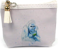 Black Ginger Kat Jackson Gorilla Coin Purse