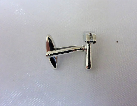 Black Ginger DIY Tool Design Cufflinks 3 Piece Gift Box Set