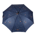Spirit of Equinox Blue Constellation Night Sky Walking Stick Umbrella