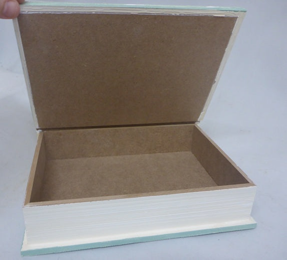 Myths Fairy Tales & Legends Book Shaped Storage Box | The Book Club | Something Different