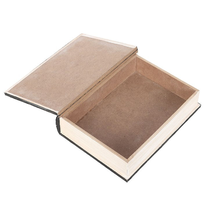 Library of Poisonous Plants Book Shaped Storage Box | Summon the Spirits | Spirit of Equinox