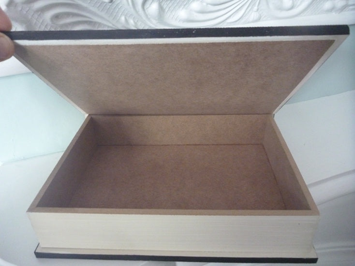 The Raven Book Shaped Storage Box | Summon the Spirits | Spirit of Equinox