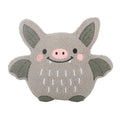 Something Different Cute Bat Boucle Shaped Cushion | Spirit of Equinox