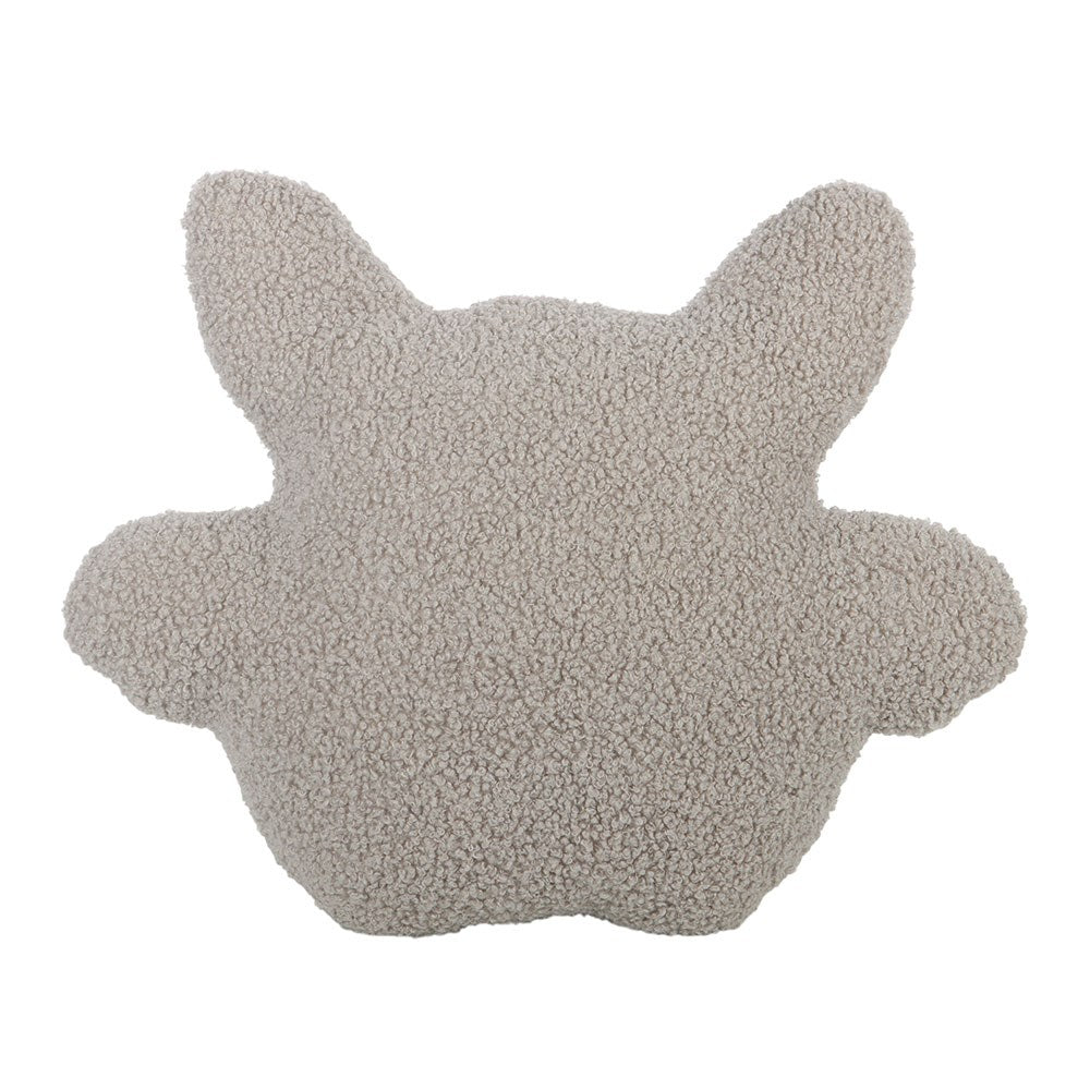 Something Different Cute Bat Boucle Shaped Cushion | Spirit of Equinox