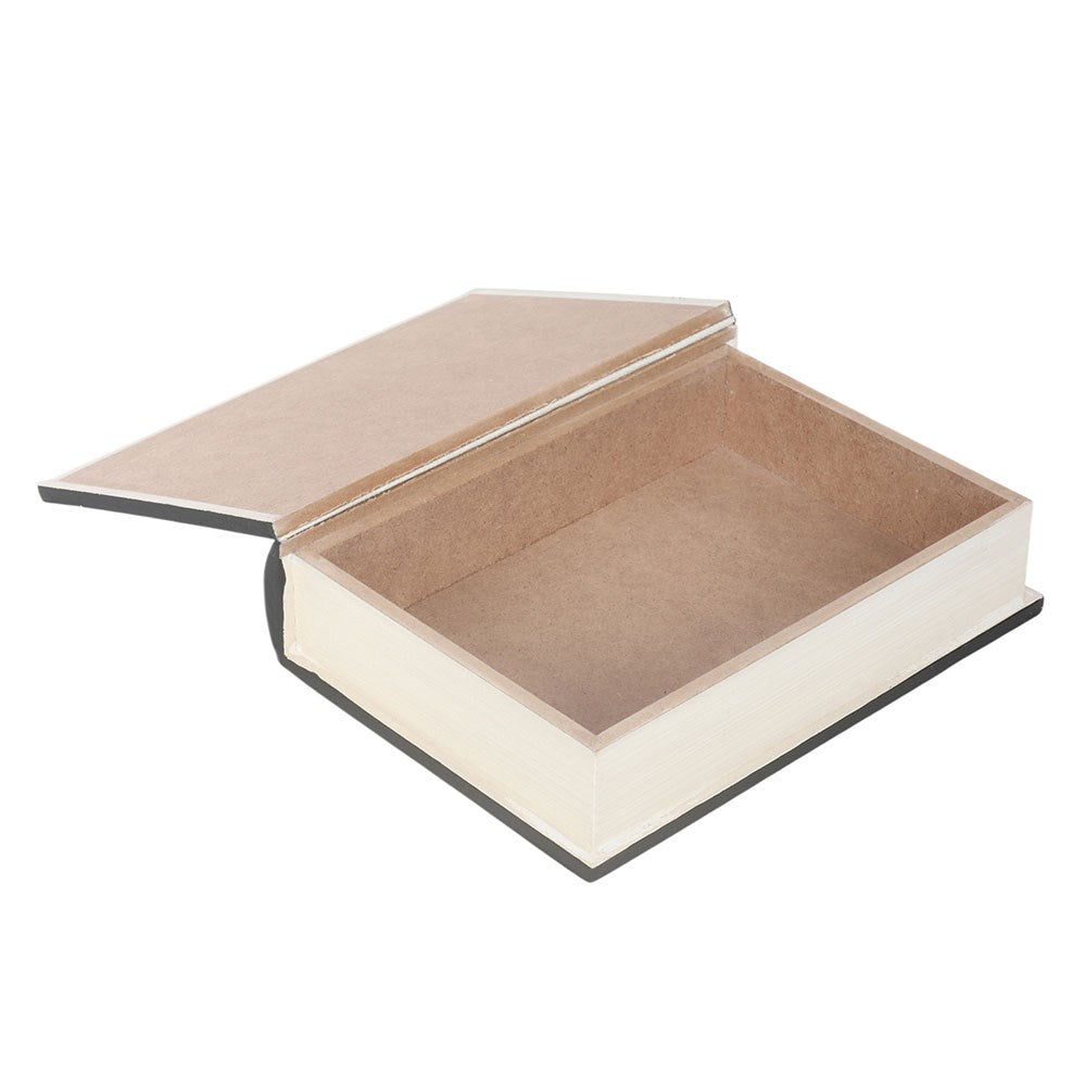Something Different Ghost Stories Book Shaped Storage Box | Spirit of Equinox Haunted Library