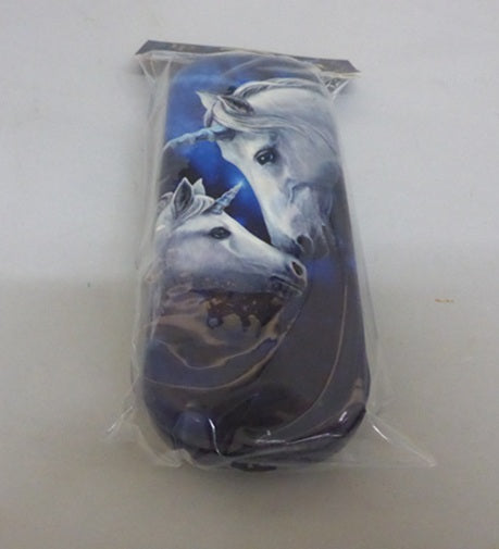 Lisa Parker Sacred Love Hard Shell Glasses Case & Cleaning Cloth