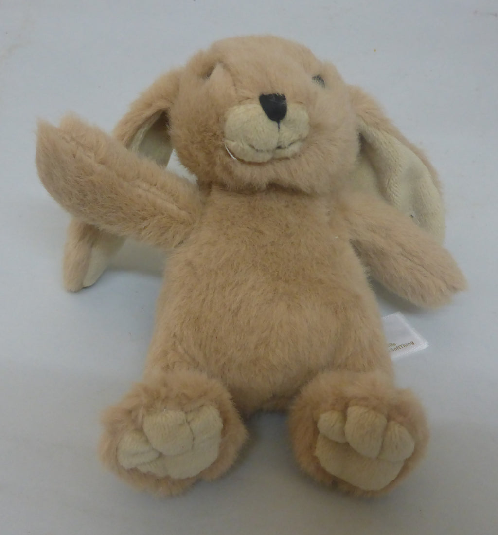Jomanda Mini Brown Bunny Rabbit Soft Plush Toy 10cm