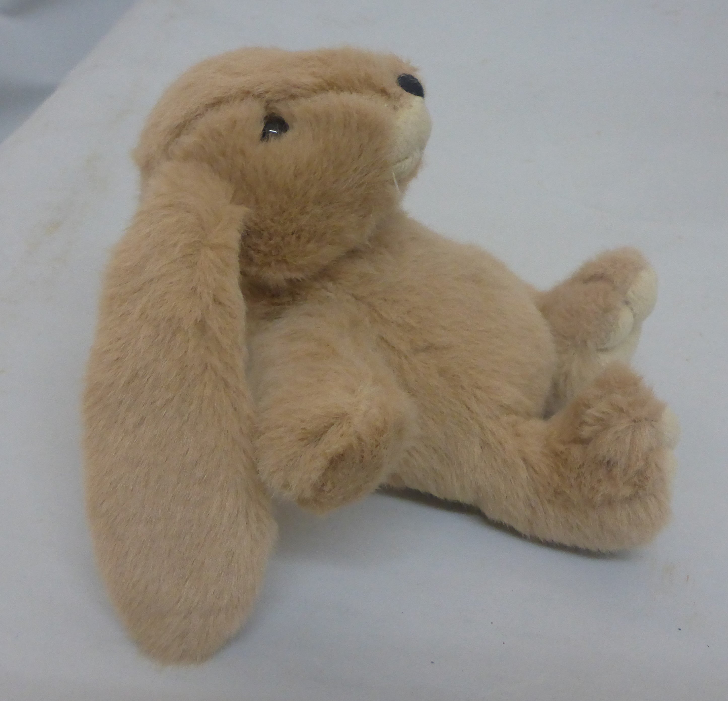 Jomanda Mini Brown Bunny Rabbit Soft Plush Toy 10cm