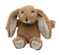 Jomanda Mini Brown Bunny Rabbit Soft Plush Toy 10cm