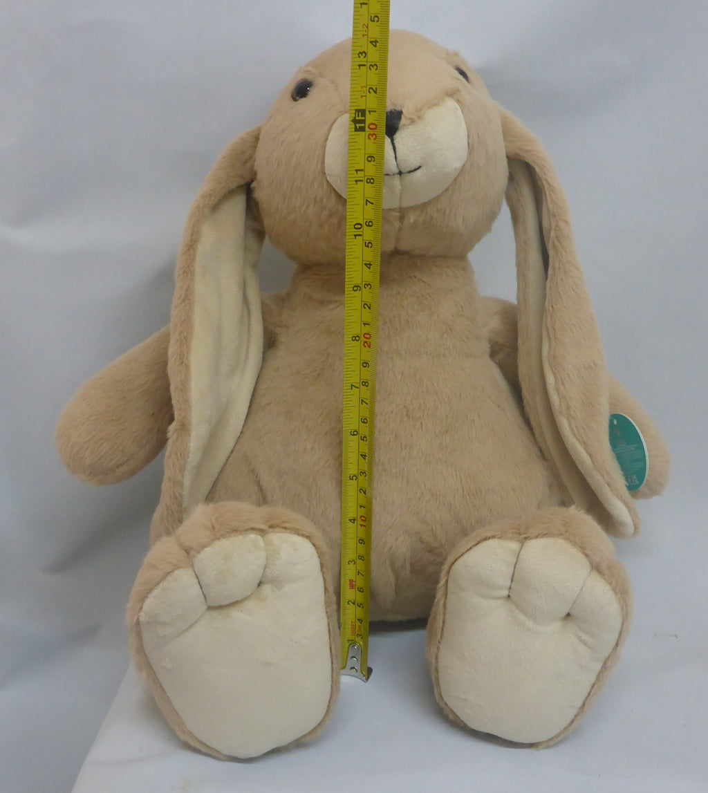 Jomanda Brown Bunny Rabbit Soft Plush Toy 42cm