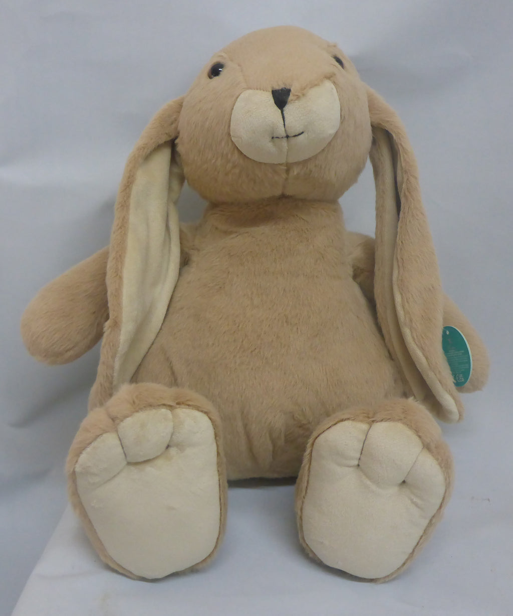 Jomanda Brown Bunny Rabbit Soft Plush Toy 42cm