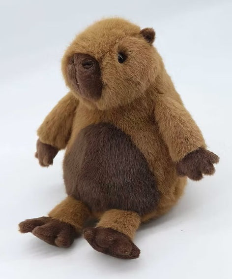 Jomanda Capybara Medium Soft Plush Toy - 20cm