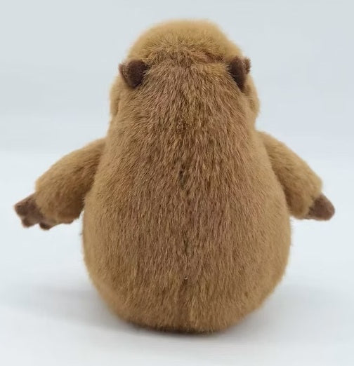 Jomanda Capybara Large Soft Plush Toy - 40cm