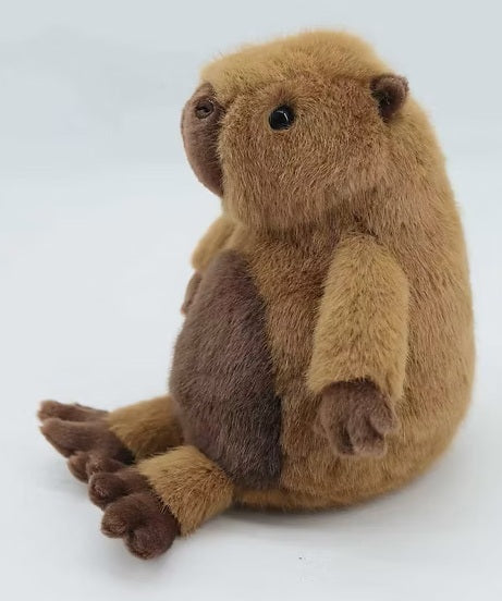 Jomanda Capybara Large Soft Plush Toy - 40cm