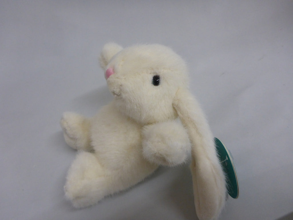 Jomanda Mini Cream Bunny Rabbit Soft Plush Toy 10cm