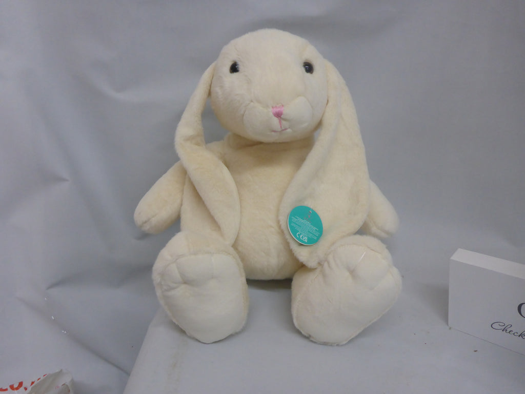 Jomanda Cream Bunny Rabbit Large Soft Plush Toy - 42cm