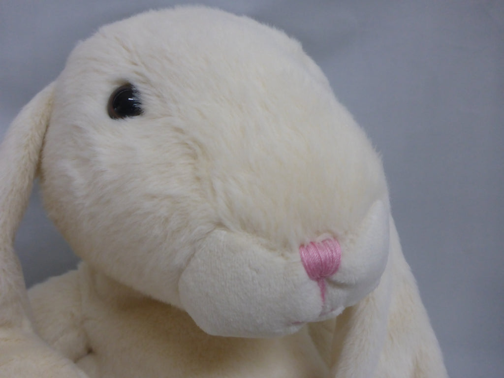 Jomanda Cream Bunny Rabbit Large Soft Plush Toy - 42cm