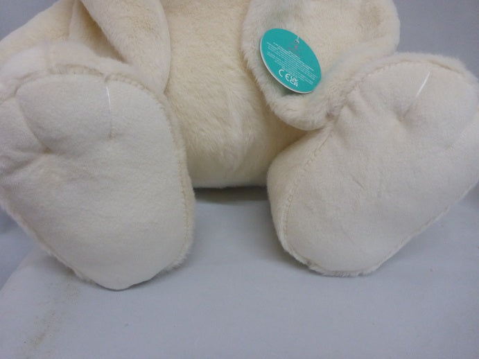 Jomanda Cream Bunny Rabbit Large Soft Plush Toy - 42cm