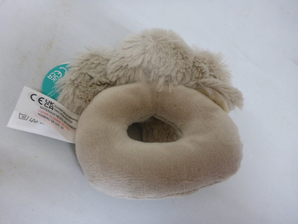 Jomanda Elephant Plush Baby Rattle