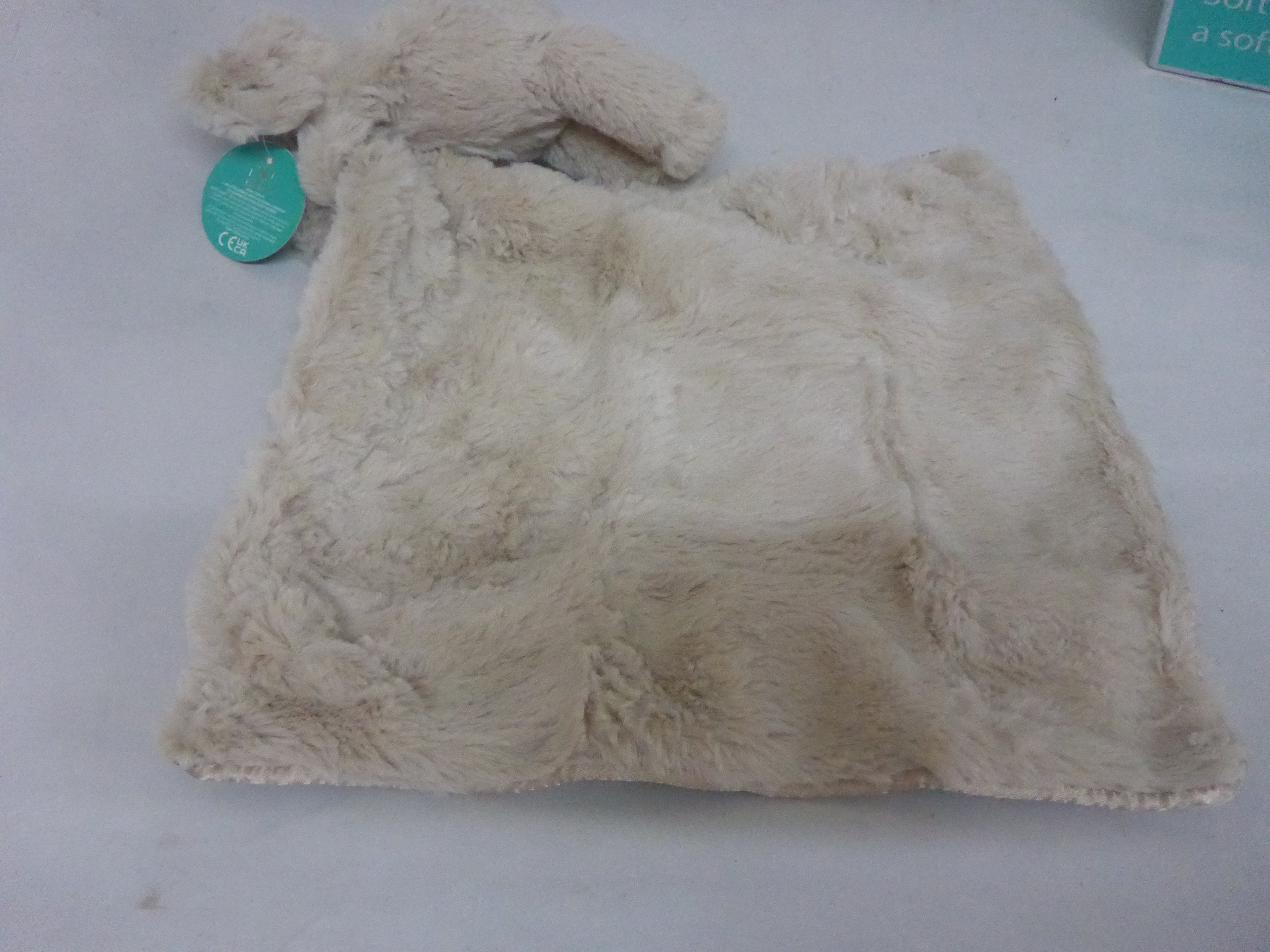 Jomanda Elephant Soother Blanket in Gift Box