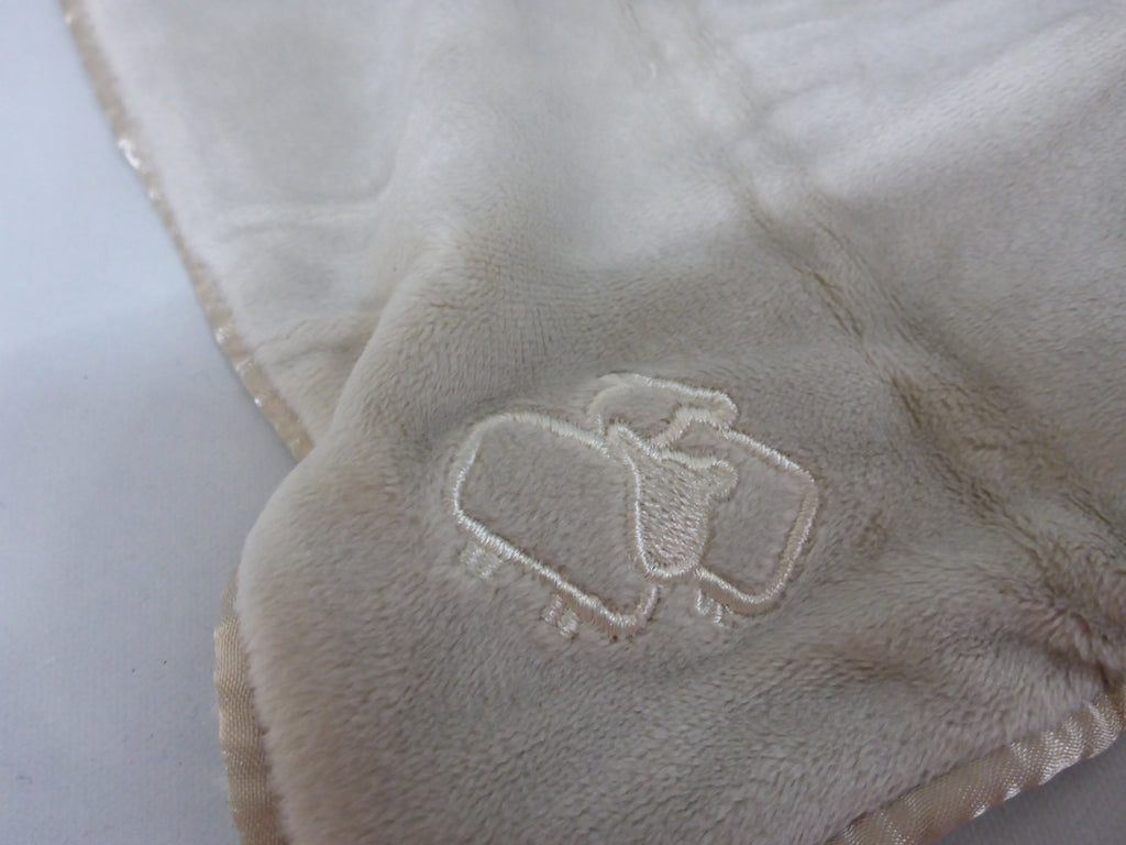 Jomanda Elephant Soother Blanket in Gift Box