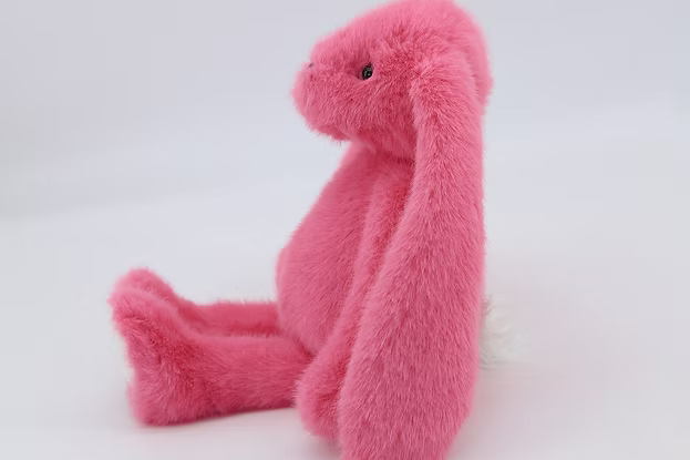 Jomanda Pink Dingle Dangle Bunny Rabbit Extra Large Soft Plush Toy - 65cm