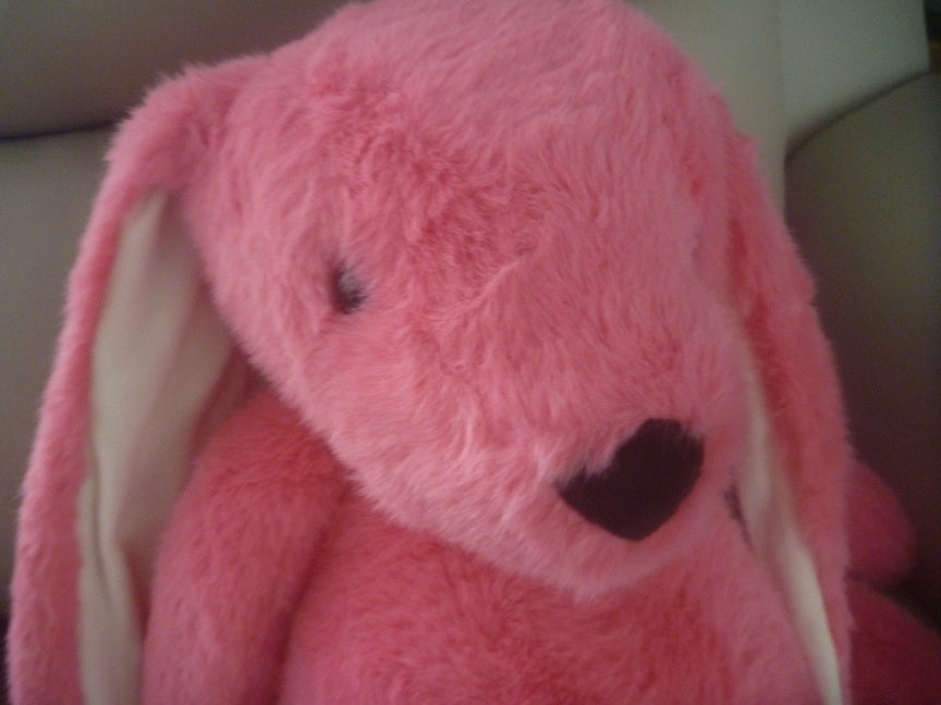 Jomanda Pink Dingle Dangle Bunny Rabbit Extra Large Soft Plush Toy - 65cm