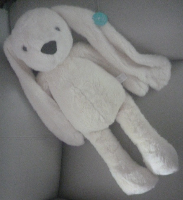 Jomanda Cream Dingle Dangle Bunny Rabbit Extra Large Soft Plush Toy - 65cm