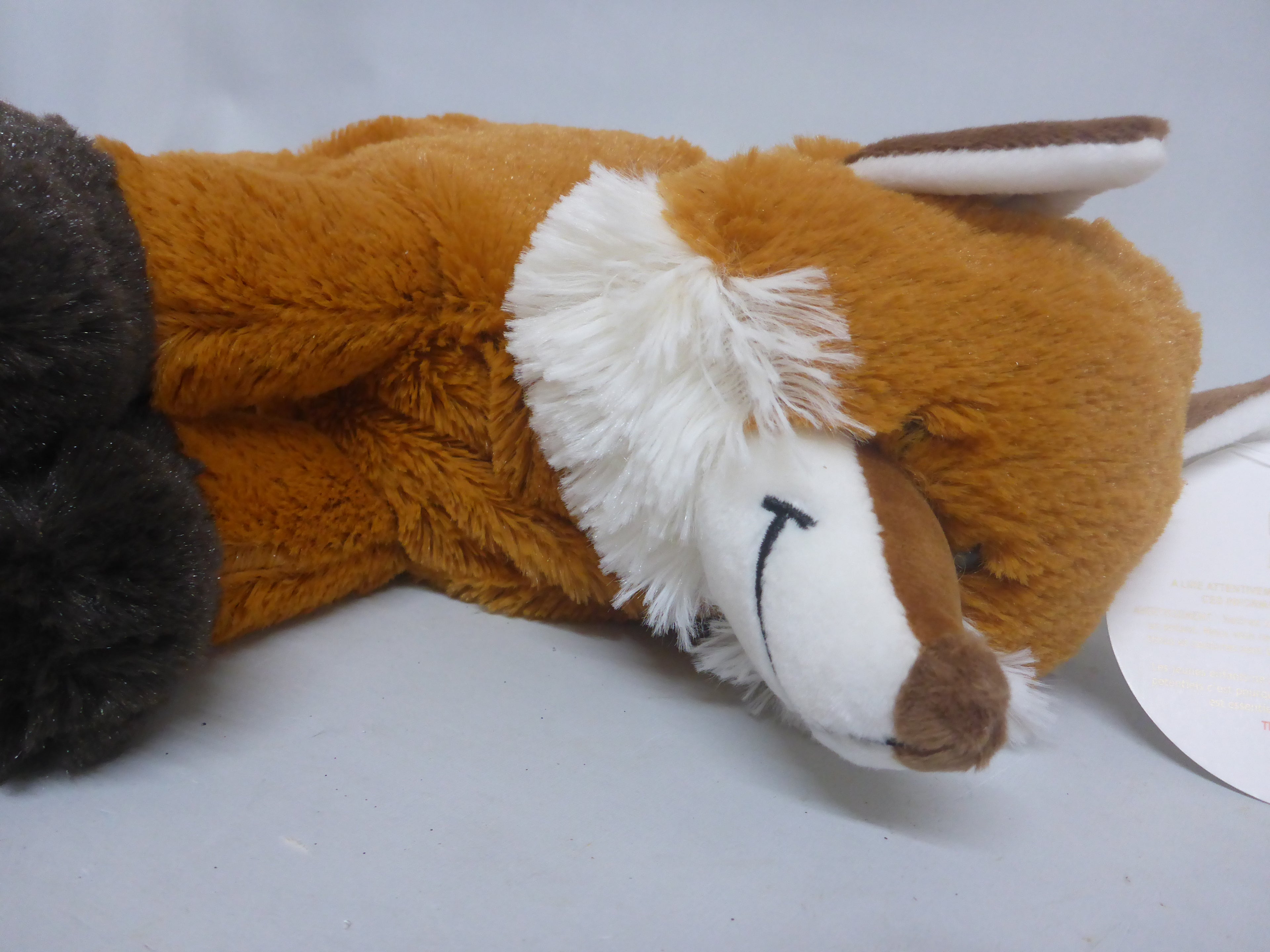 Jomanda Fox Plush Children's Animal Bag