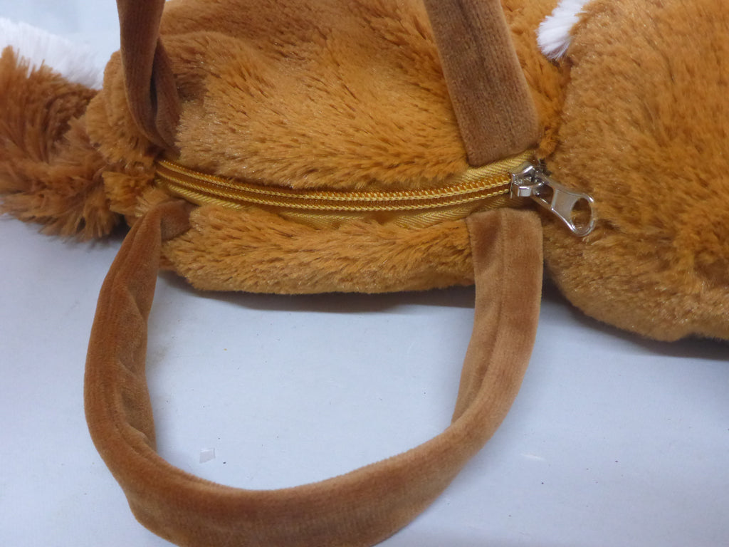 Jomanda Fox Plush Children's Animal Bag