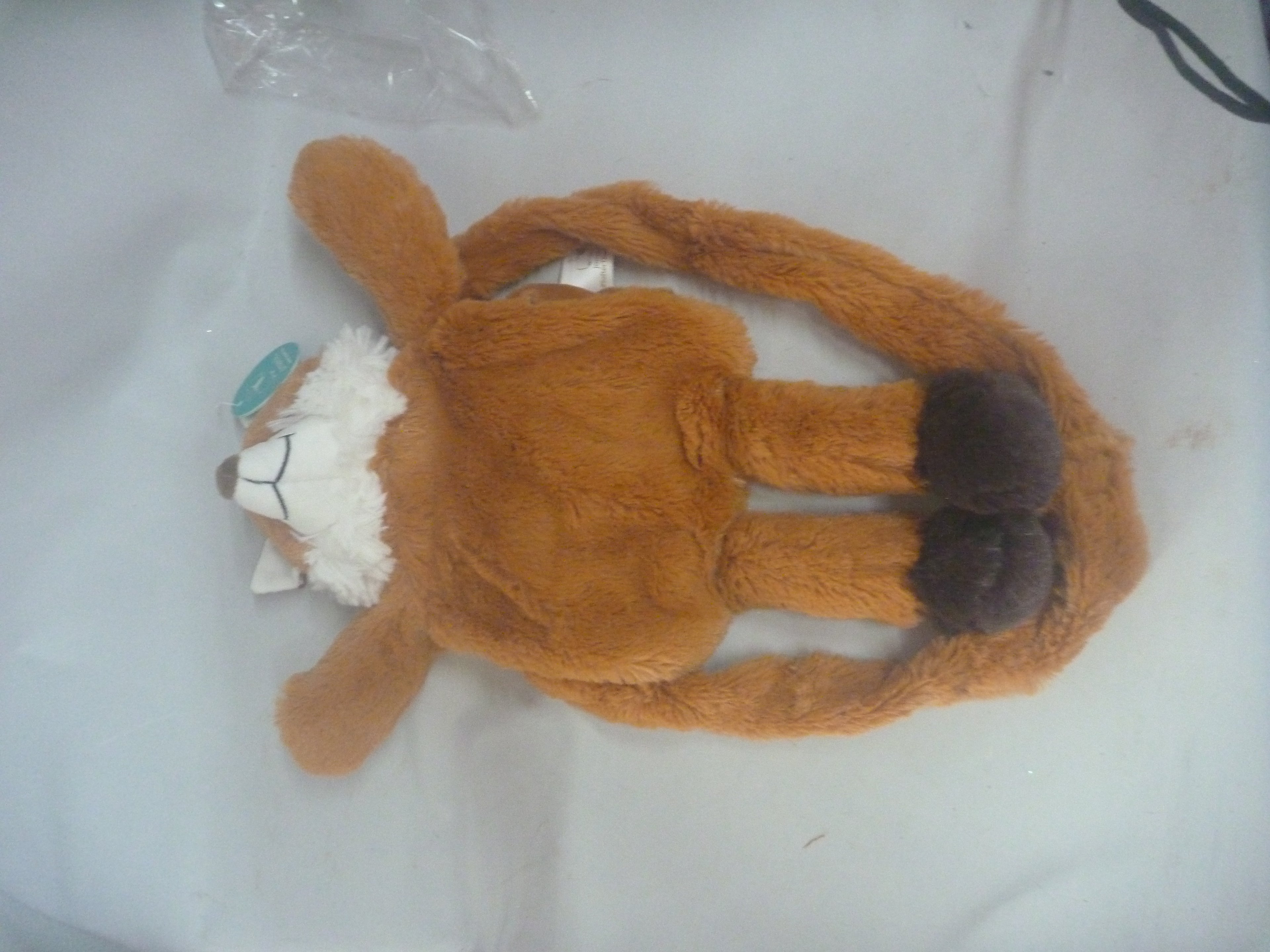 Jomanda Fox Plush Children's Hand Muff