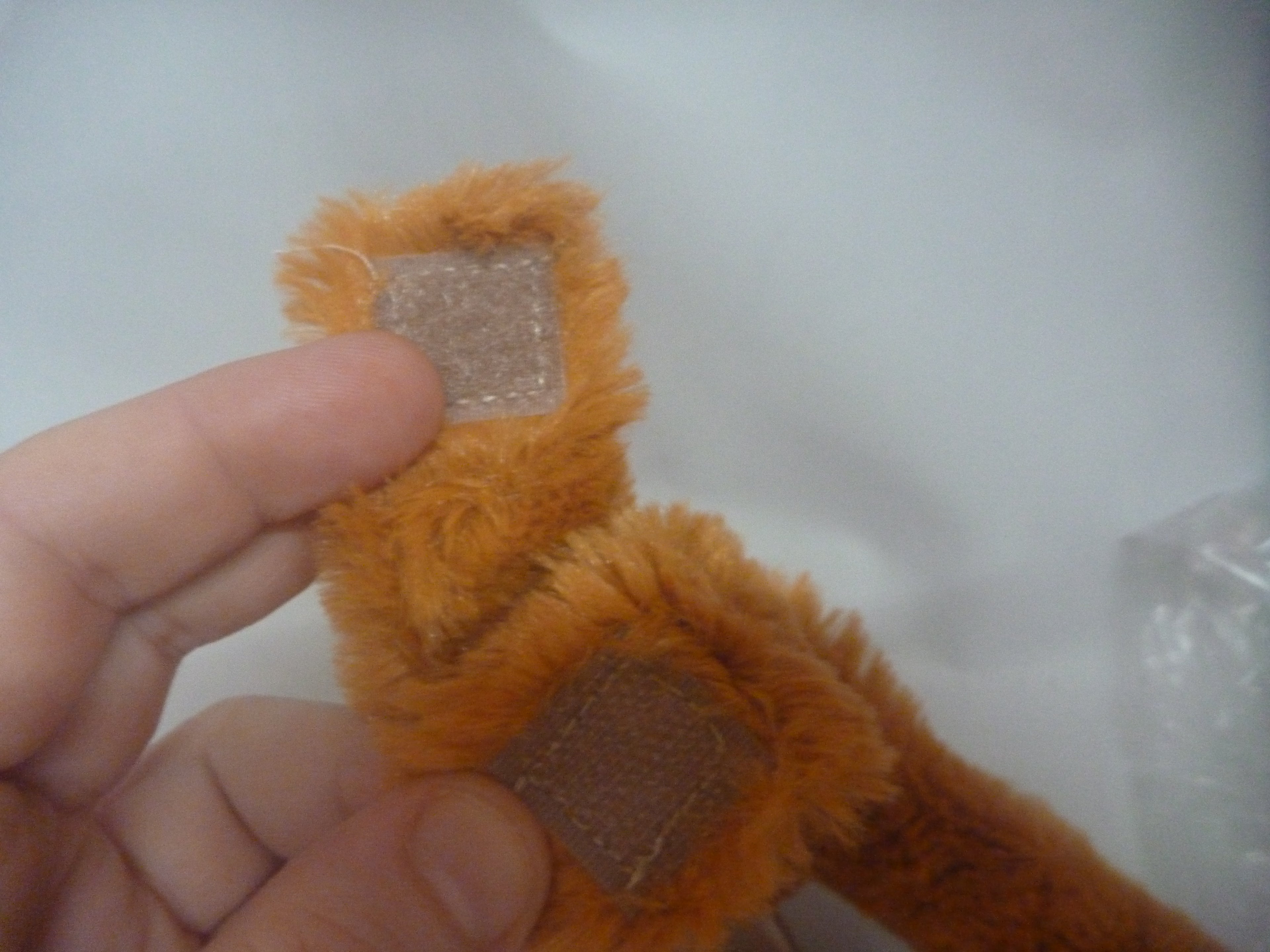 Jomanda Fox Plush Children's Hand Muff