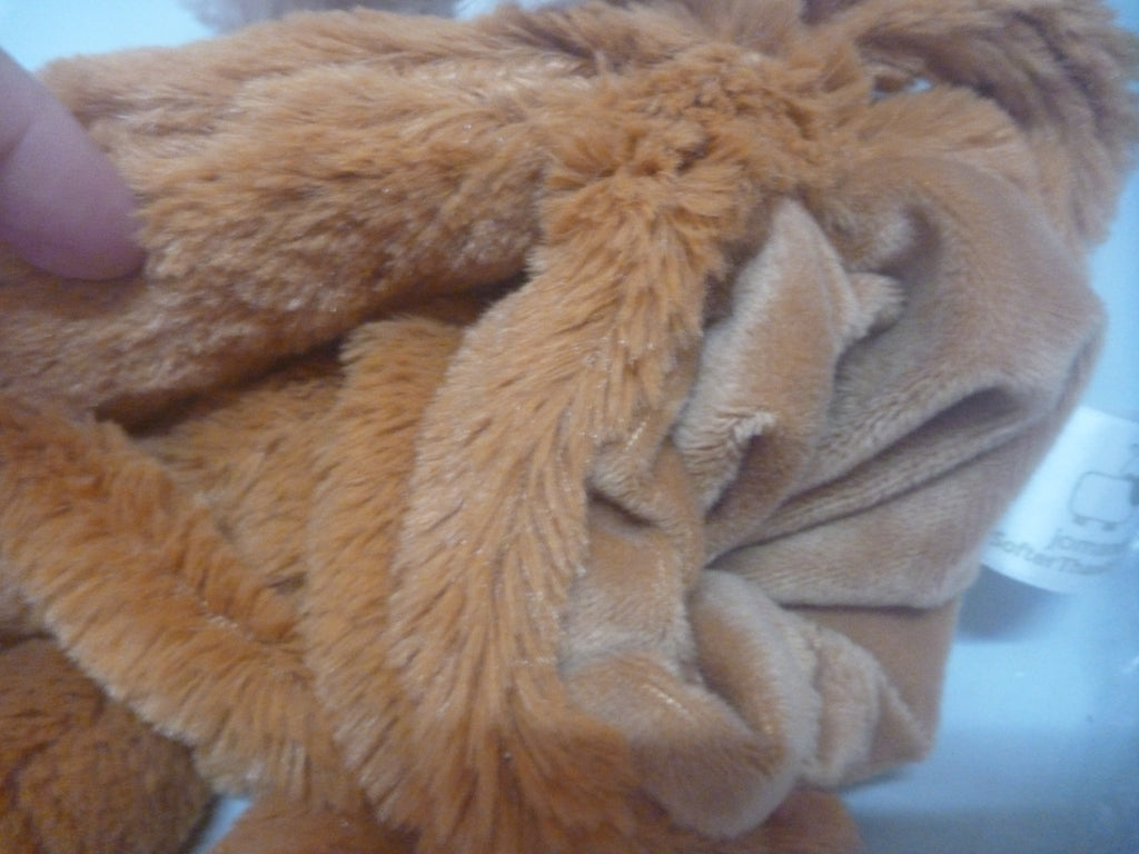 Jomanda Fox Plush Children's Hand Muff