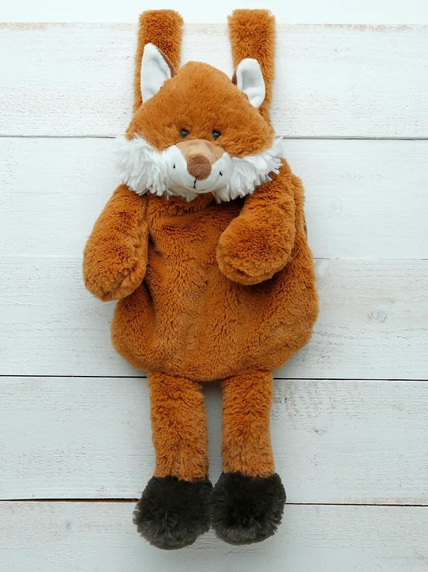 Jomanda Fox Plush Children's Hand Muff