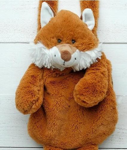 Jomanda Fox Plush Children's Hand Muff