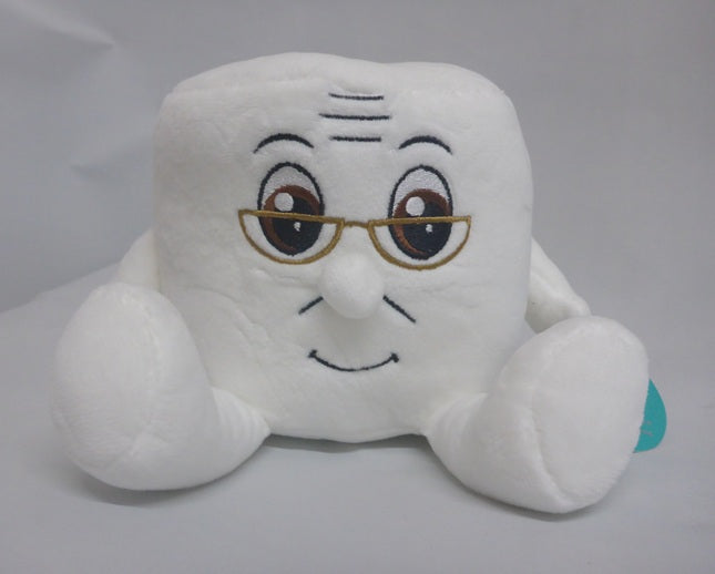 Jomanda Grandpa Andy Toilet Roll Limited Edition Plush Toy