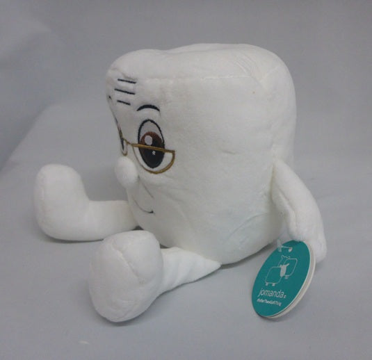 Jomanda Grandpa Andy Toilet Roll Limited Edition Plush Toy