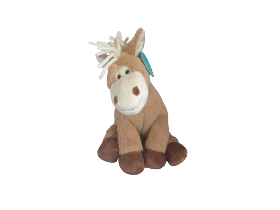 Jomanda Haffi Horse Mini Soft Plush Toy