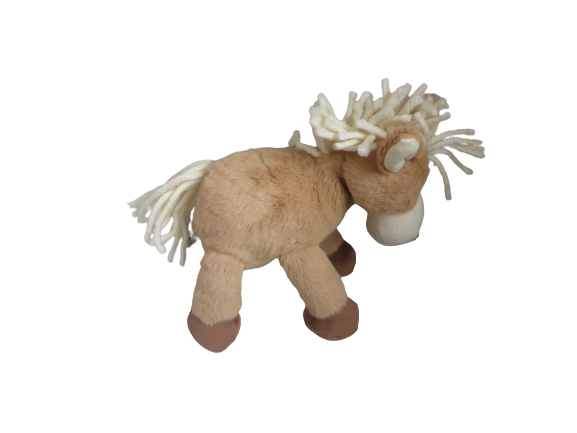 Jomanda Haffi Horse Mini Soft Plush Toy