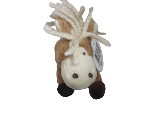 Jomanda Haffi Horse Mini Soft Plush Toy