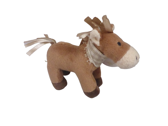Jomanda Cheeky Pony Horse Mini Soft Plush Toy 10cm