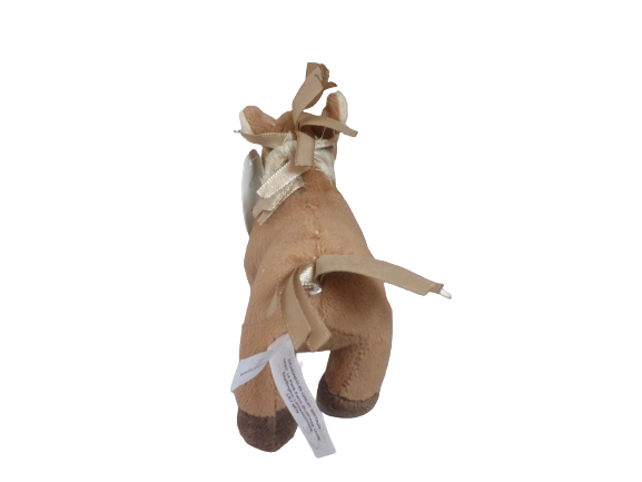 Jomanda Cheeky Pony Horse Mini Soft Plush Toy 10cm